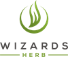 Wizards Herb logo